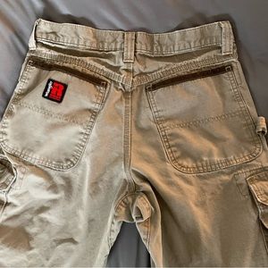 Old School Wrangler Riggs